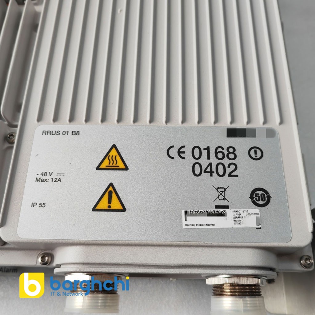 یونیت رادیویی Ericsson RRUS 01 B8 مدل KRC 118 71/2
