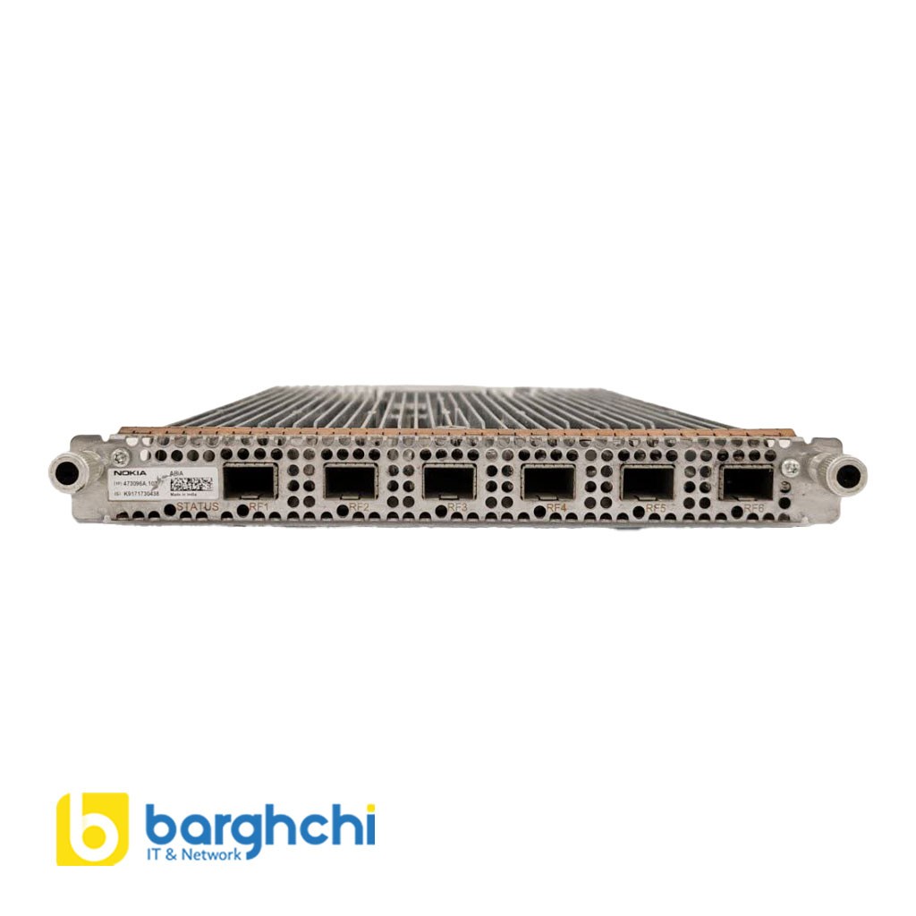 ماژول پردازش بیس بند NOKIA ABIA مدل 473096A