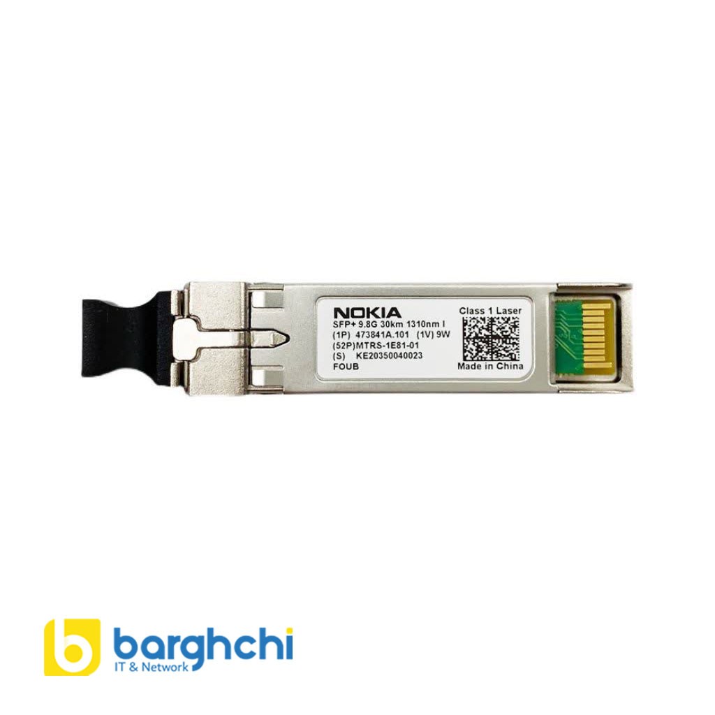 ماژول فیبر نوری نوکیا مدل 473841A.101