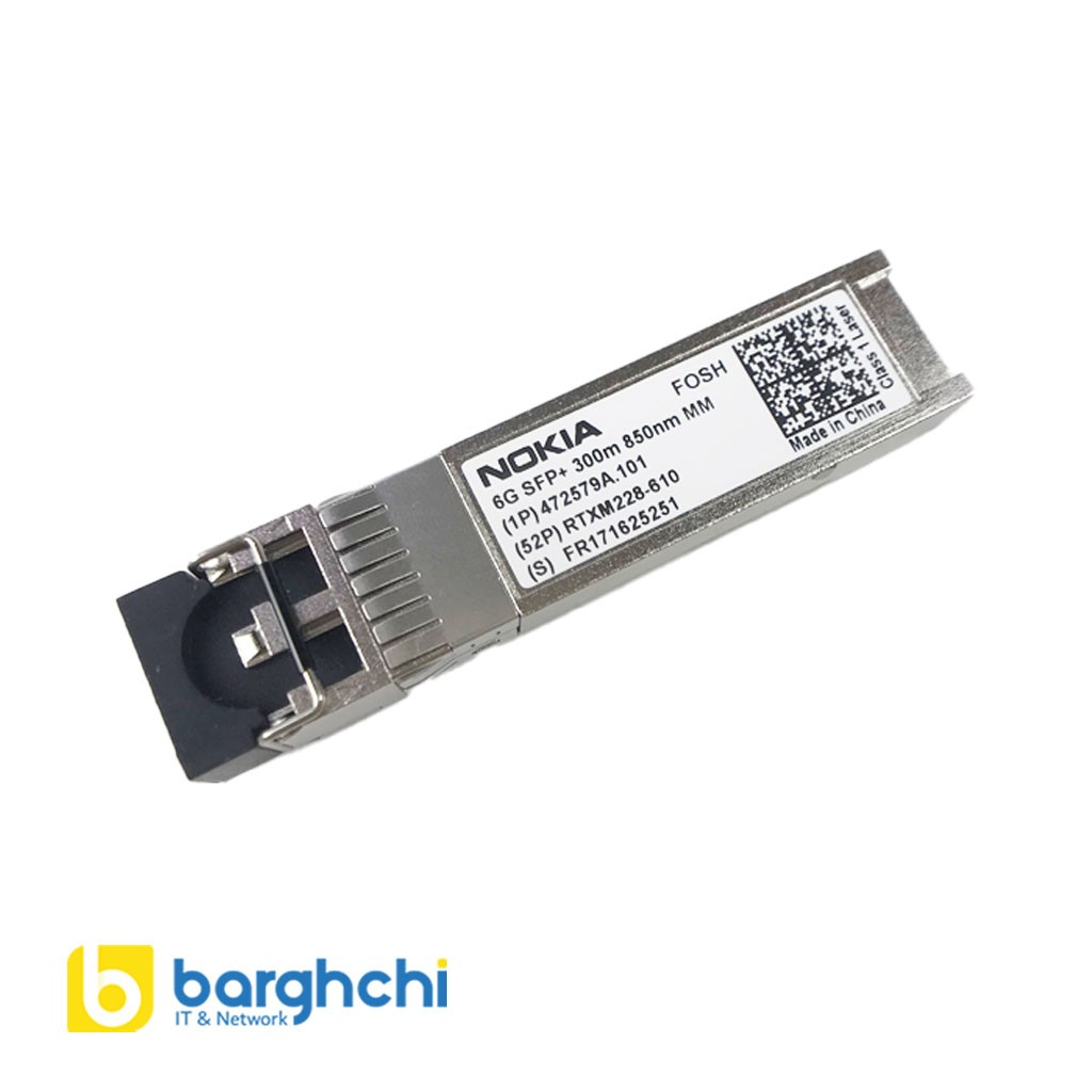 ماژول فیبر نوری Nokia FOSH مدل 472579A.101