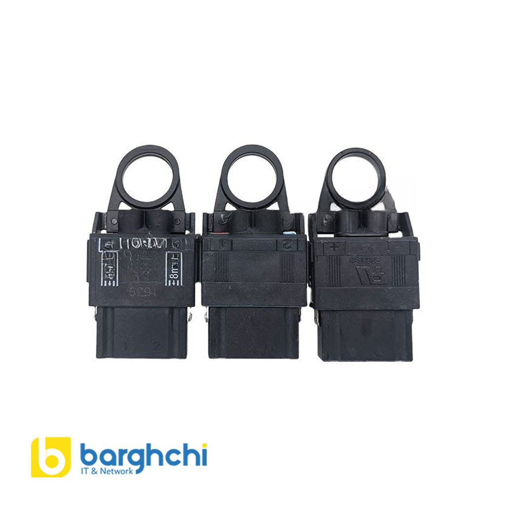 کانکتور برق DC EPC4 هواوی مدل SJ018-2S-C