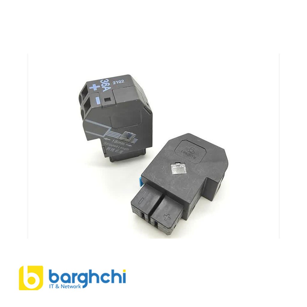 کانکتور پاور DC هواوی مدل SJ018-2STY-M