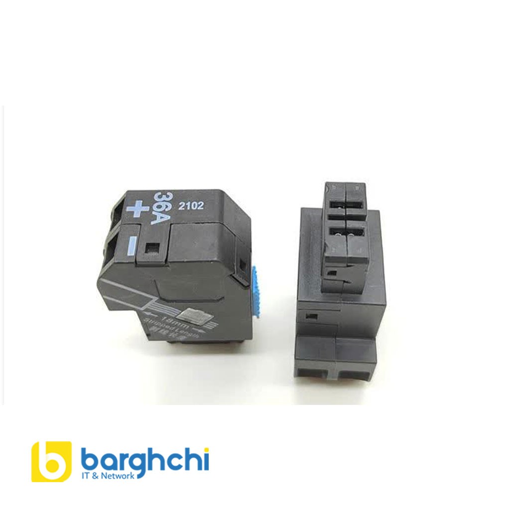 کانکتور پاور DC هواوی مدل SJ018-2STY-M