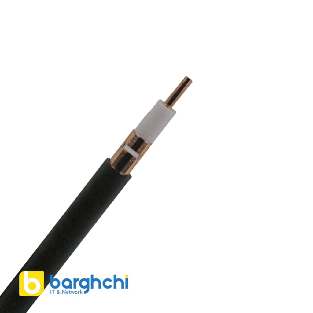 کابل RF کواکسیال RFS مدل RLKU12-50CPR (1/2 اینچ)