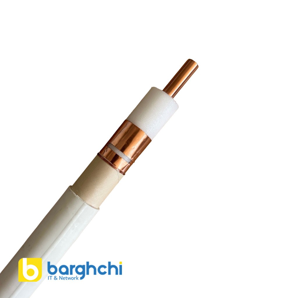 کابل RF کواکسیال RFS مدل RLK78-50JFNA04 (7/8 اینچ)