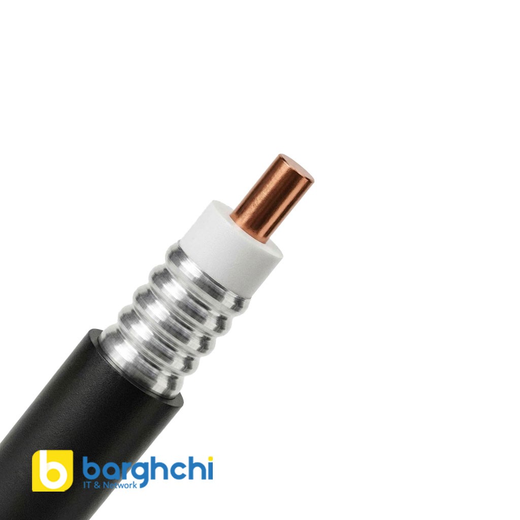 کابل RF کواکسیال آلومینیومی Hengxin مدل HCTAY-50-32L (1-1/4 اینچ)