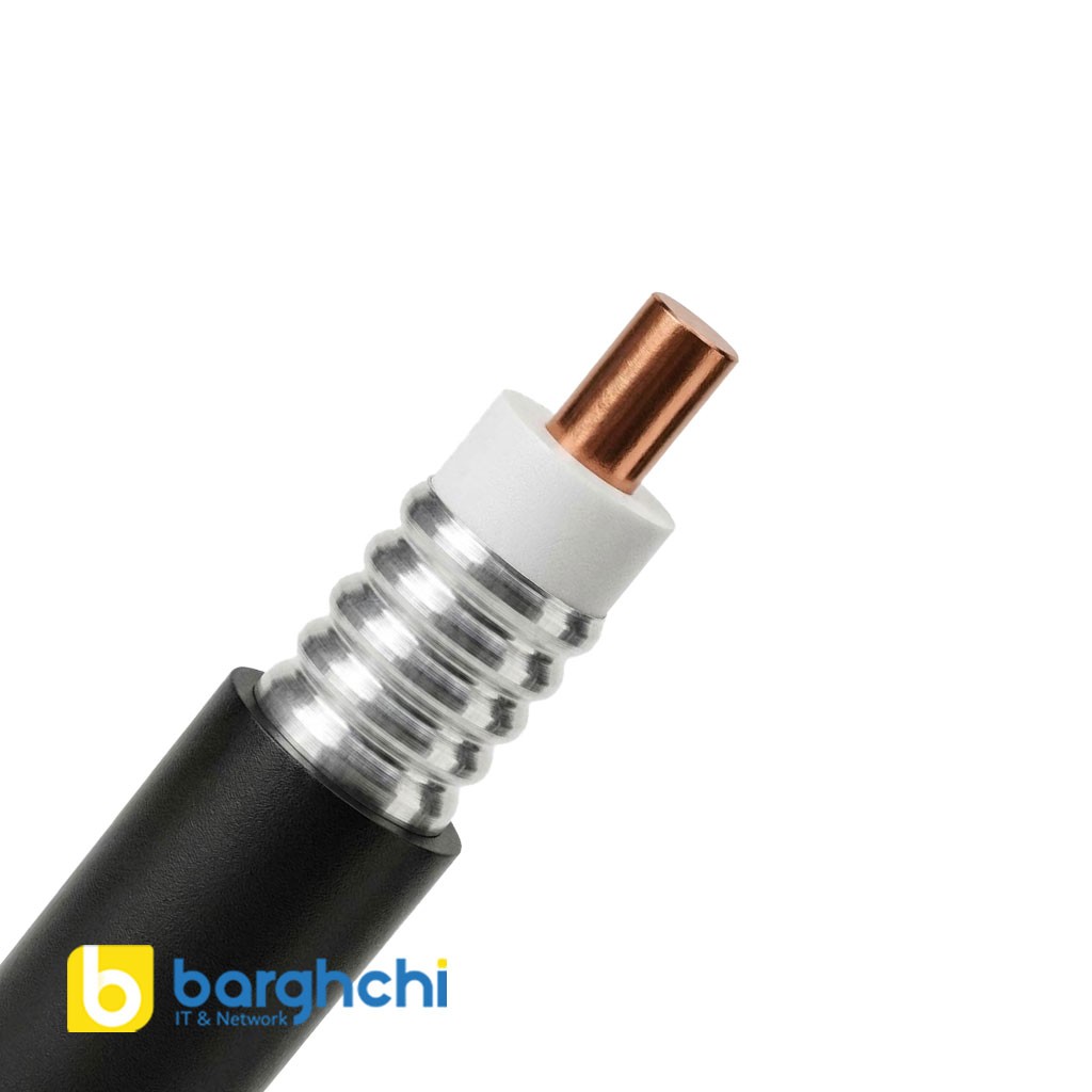 کابل RF کواکسیال آلومینیومی Hengxin مدل HHTAY-50-42L (1-5/8 اینچ)