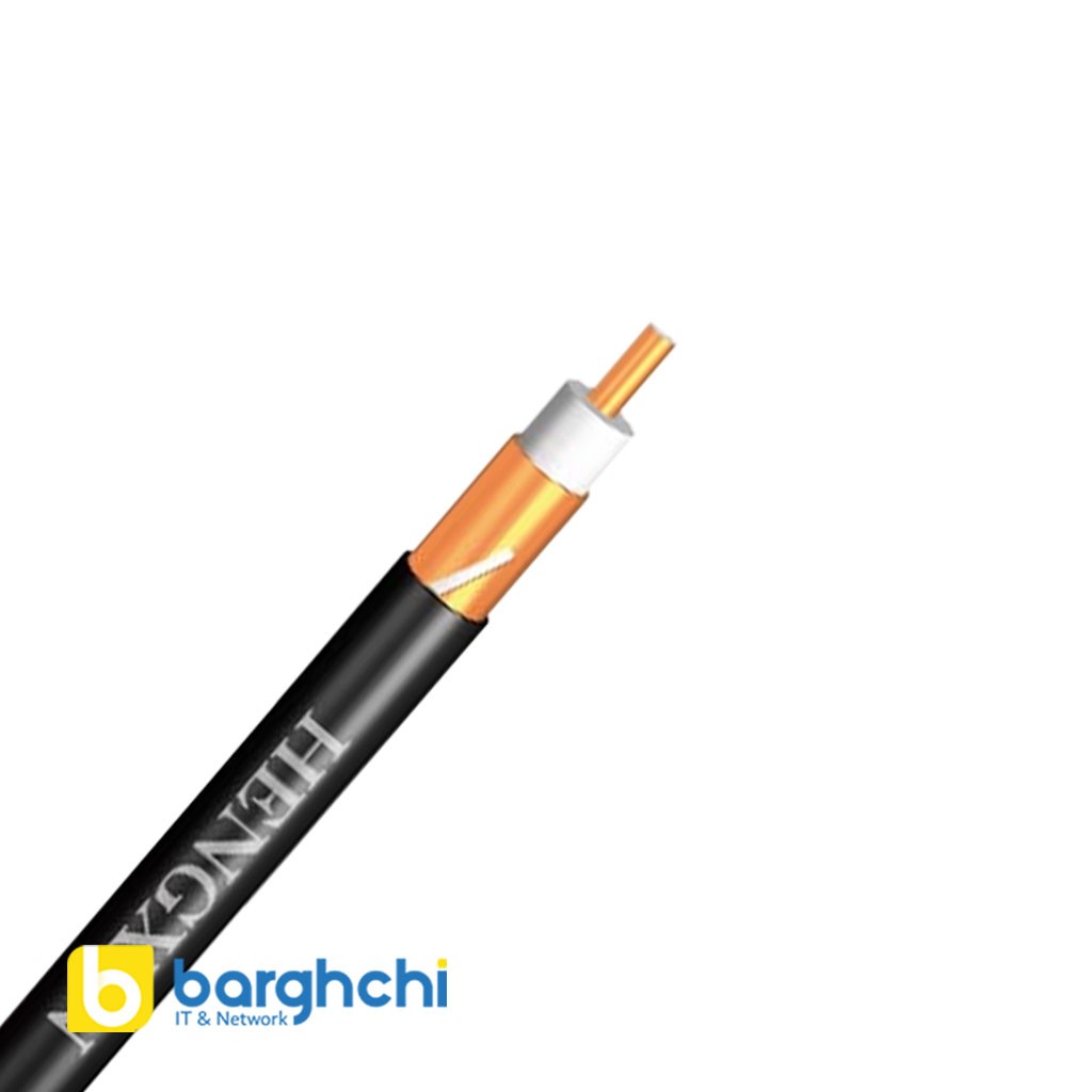 کابل RF تشعشعی Hengxin مدل HLCAY(Z)(R)-50-12 (1/2 اینچ)