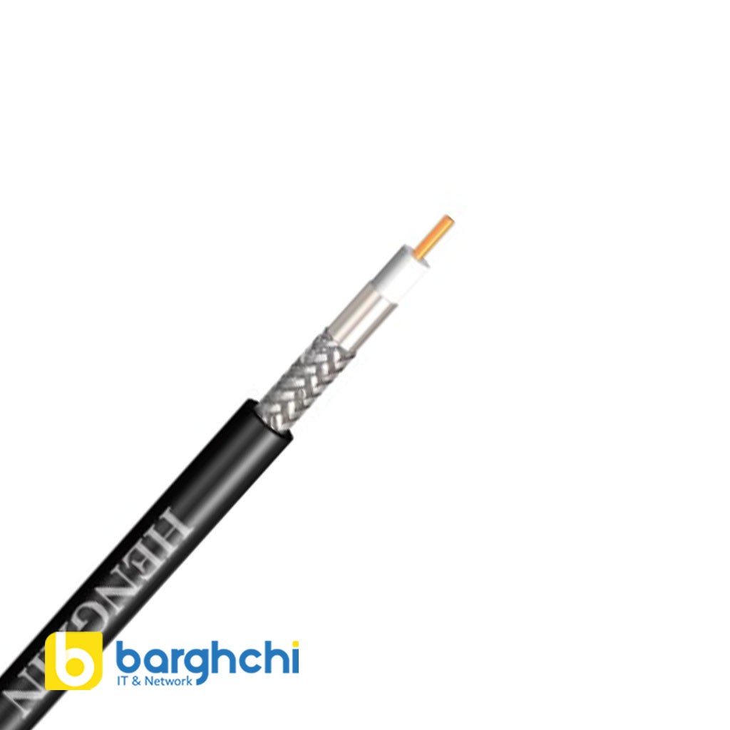 کابل RF کواکسیال Hengxin مدل HF195