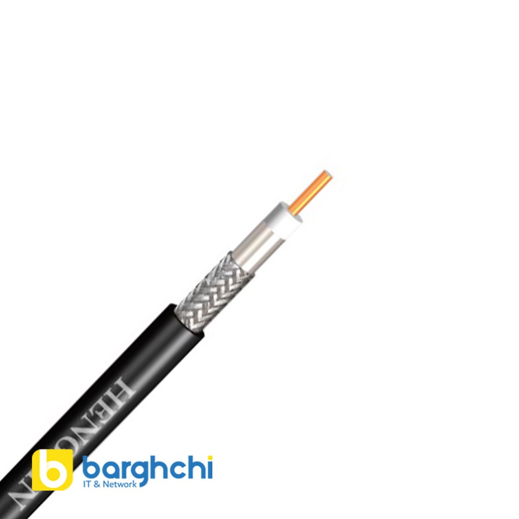 کابل RF کواکسیال Hengxin مدل HF200