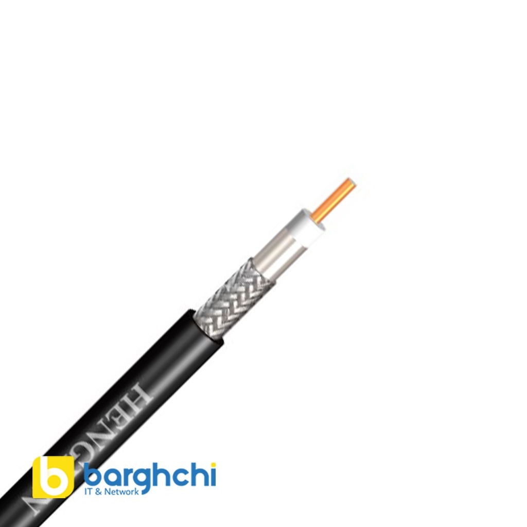 کابل RF کواکسیال Hengxin مدل HF240