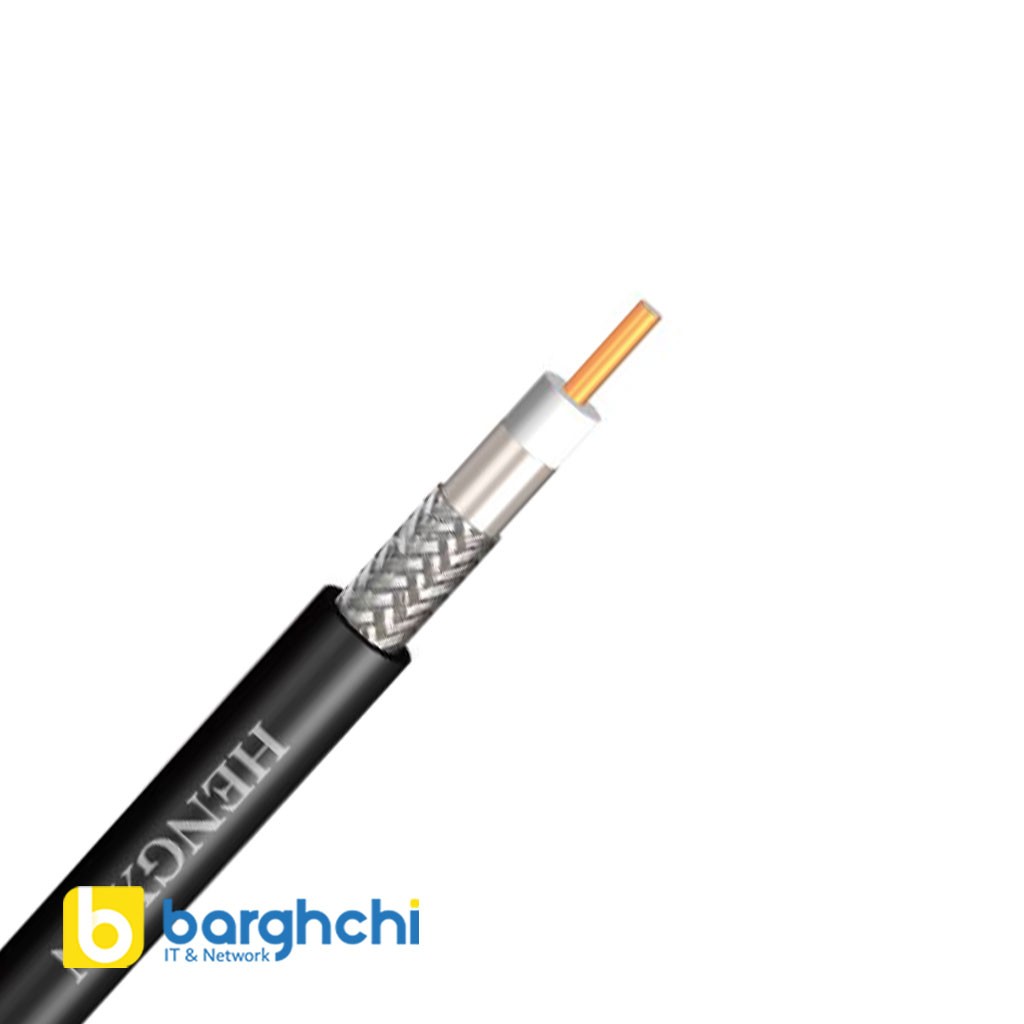 کابل RF کواکسیال Hengxin مدل HF300
