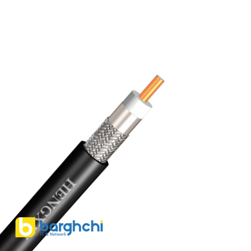 کابل RF کواکسیال Hengxin مدل HF400