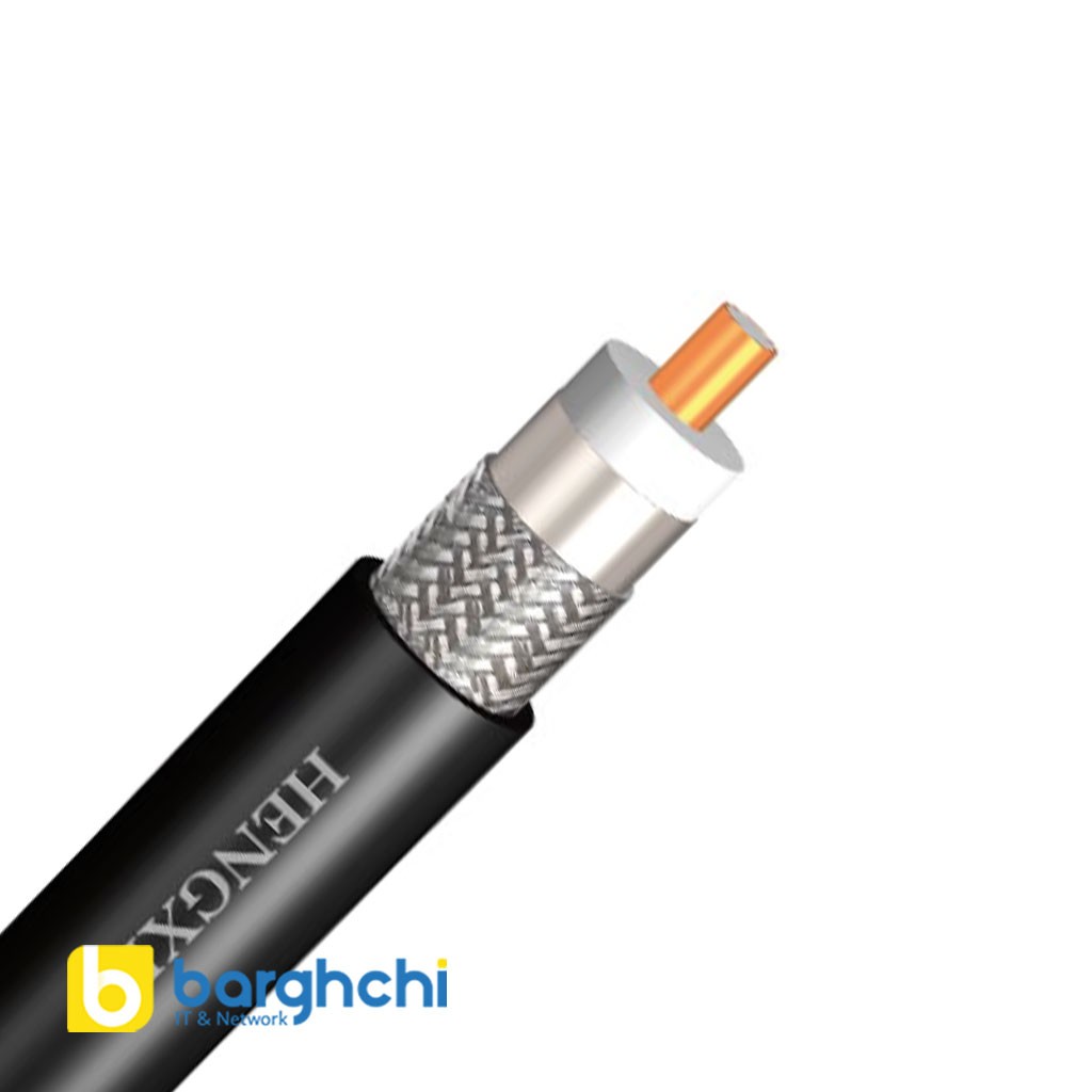 کابل RF کواکسیال Hengxin مدل HF500