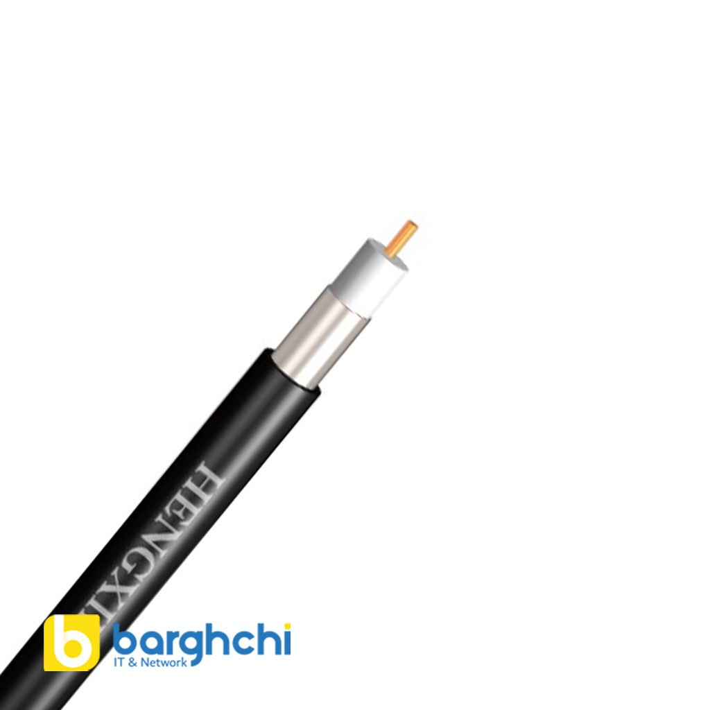 کابل RF کواکسیال (75Ohm) Hengxin مدل SYWLY-75-7