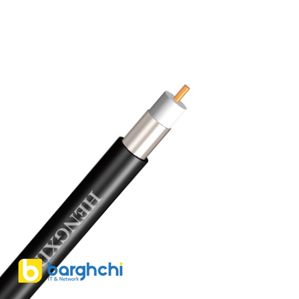 کابل RF کواکسیال (75Ohm) Hengxin مدل SYWLY-75-9