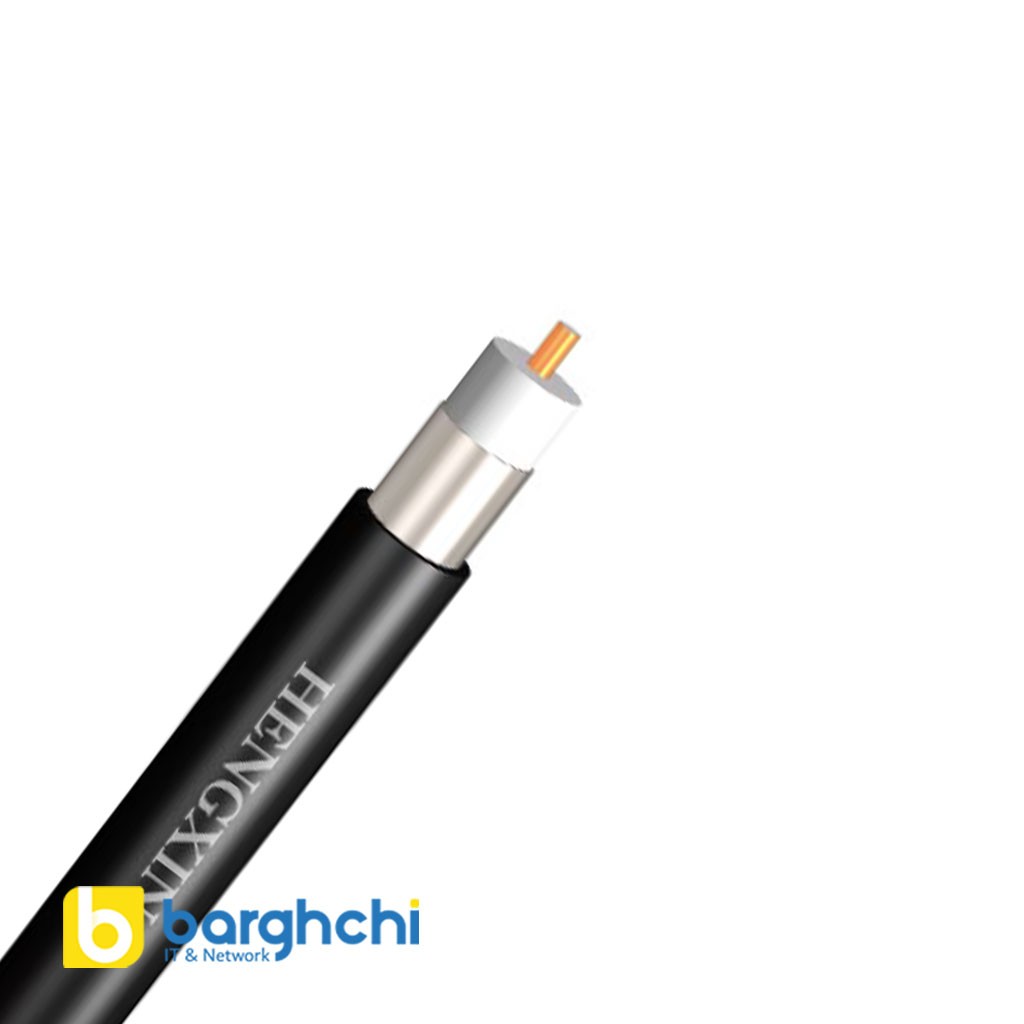 کابل RF کواکسیال (75Ohm) Hengxin مدل SYWLY-75-12
