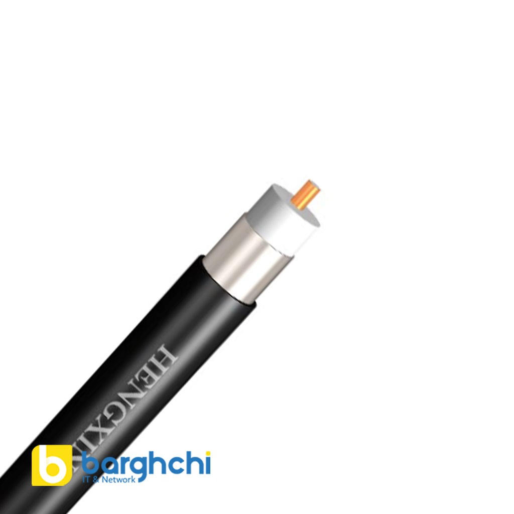 کابل RF کواکسیال (75Ohm) Hengxin مدل SYWLY-75-13