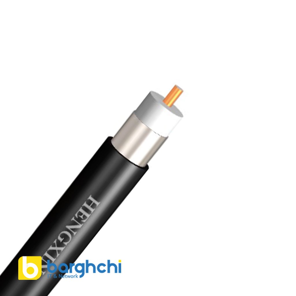 کابل RF کواکسیال (75Ohm) Hengxin مدل SYWLY-75-15
