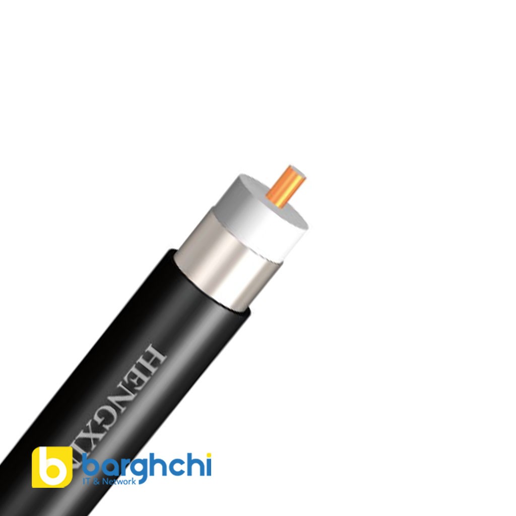 کابل RF کواکسیال (75Ohm) Hengxin مدل  SYWLY-75-17