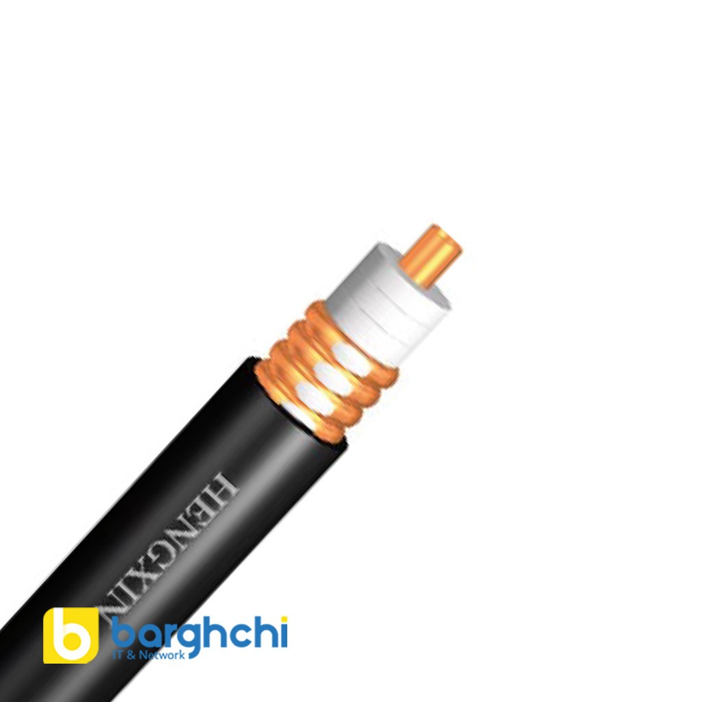 کابلRF نشتی Hengxin مدل HLCTY(Z)-50-32 (1-1/4 اینچ)