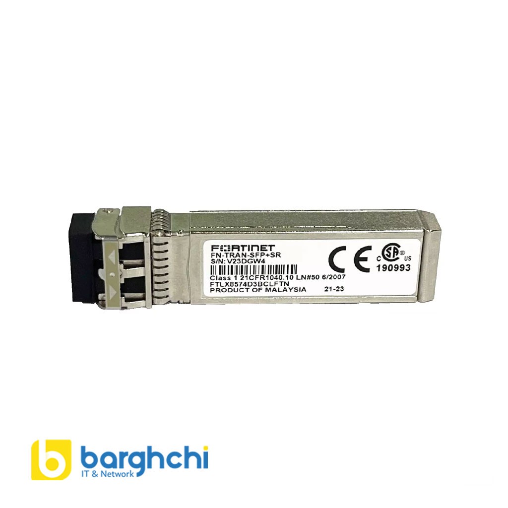 ماژول فیبر نوری فورتی نت مدل FN-TRAN-SXI-4PACK