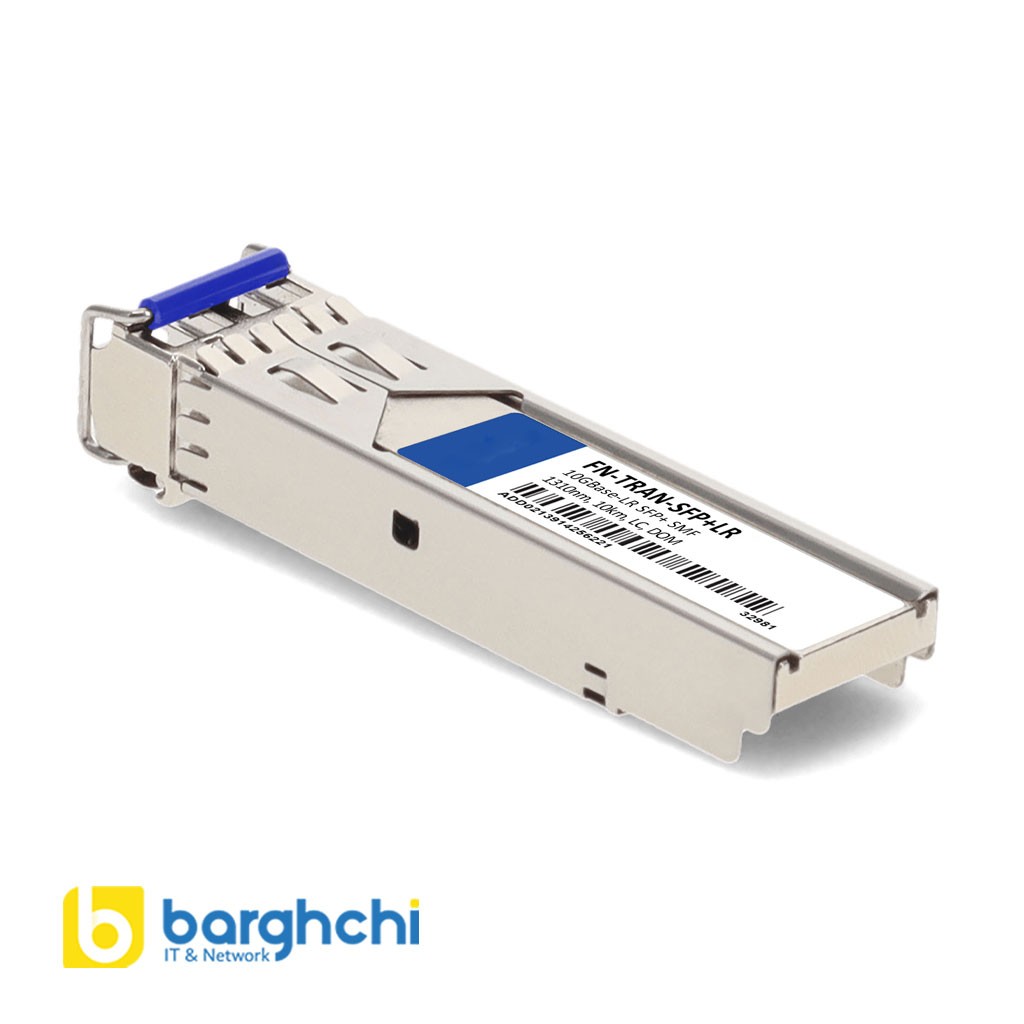 ماژول فیبر نوری فورتی نت مدل  FN-TRAN-SFP+LR