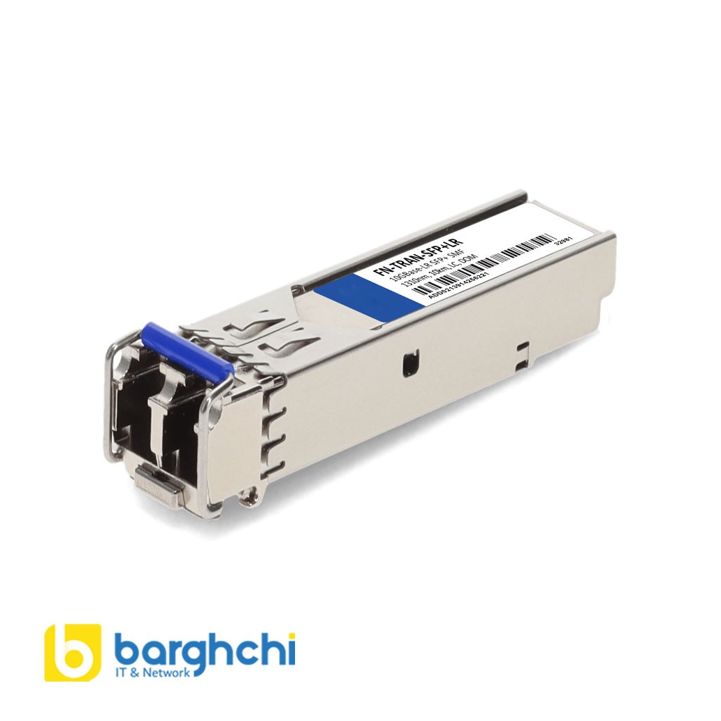 ماژول فیبر نوری فورتی نت مدل  FN-TRAN-SFP+LR