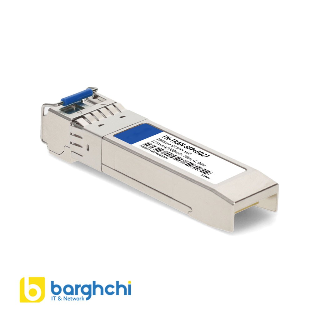 ماژول فیبر نوری فورتی نت مدل FN-TRAN-SFP+BD27