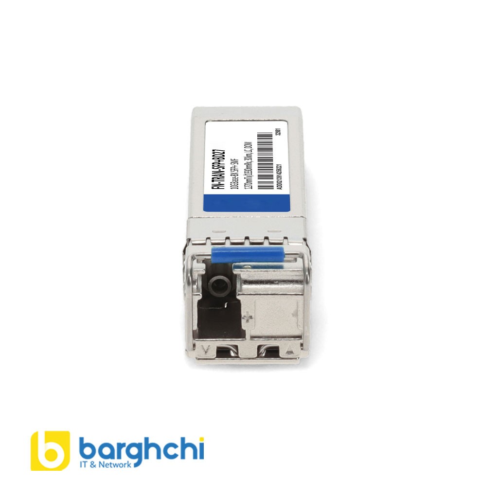 ماژول فیبر نوری فورتی نت مدل FN-TRAN-SFP+BD27