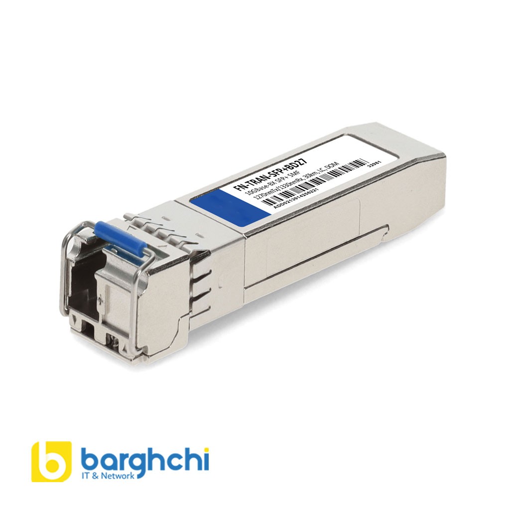 ماژول فیبر نوری فورتی نت مدل FN-TRAN-SFP+BD27