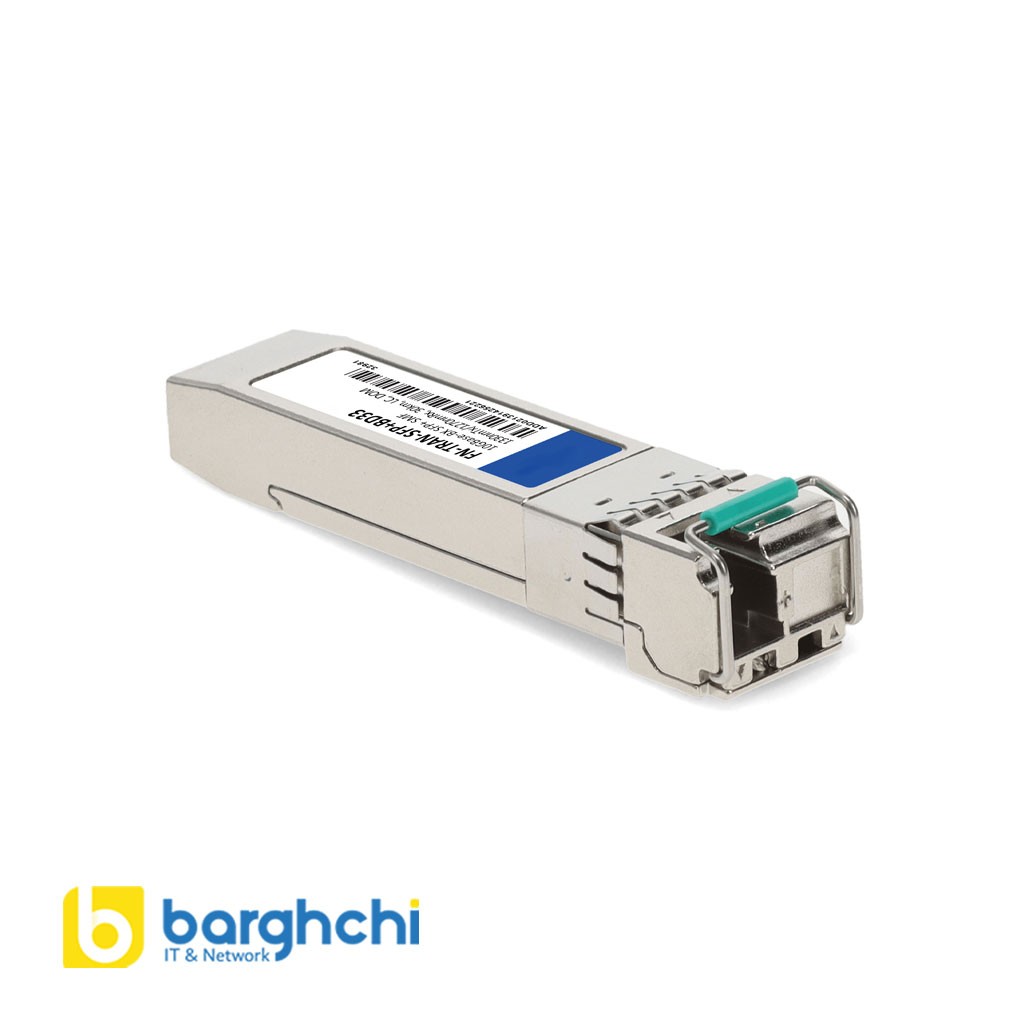 ماژول فیبر نوری فورتی نت مدل FN-TRAN-SFP+BD33
