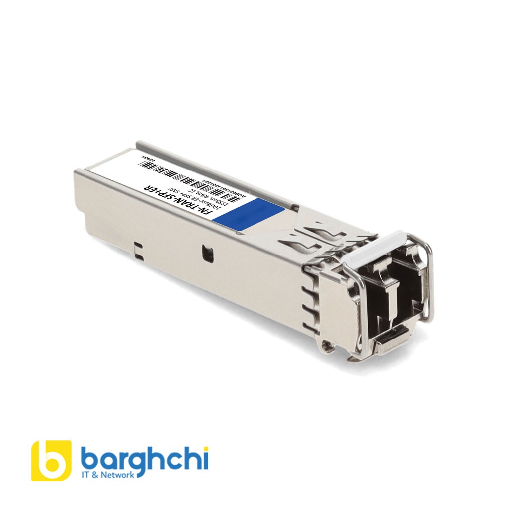 ماژول فیبر نوری فورتی نت مدل FN-TRAN-SFP+ERI