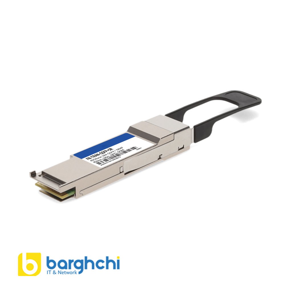 ماژول فیبر نوری فورتی نت مدل FN-TRAN-QSFP+SR