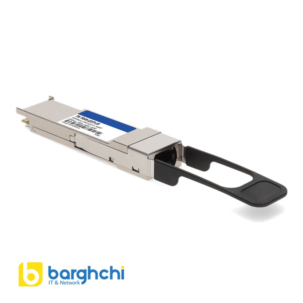 ماژول فیبر نوری فورتی نت مدل FN-TRAN-QSFP+SR