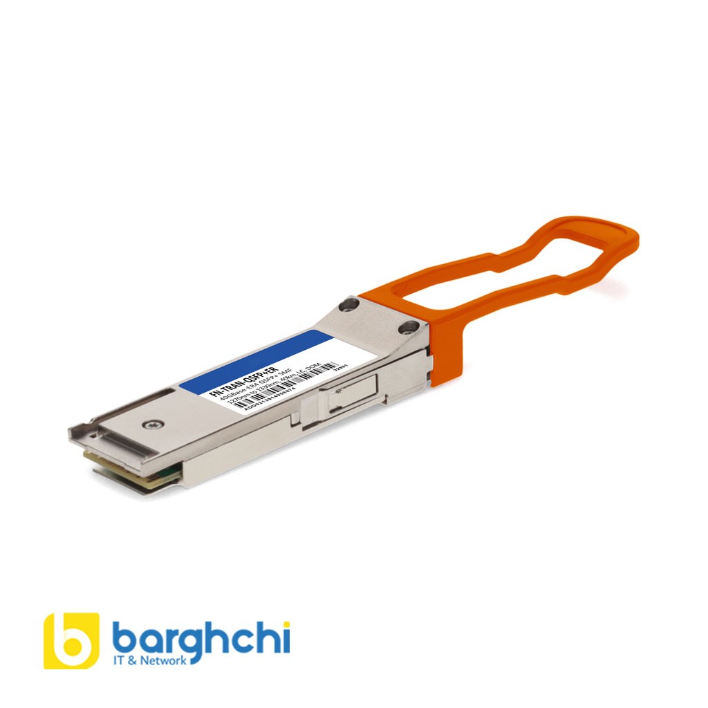 ماژول فیبر نوری فورتی نت مدل FN-TRAN-QSFP+ER