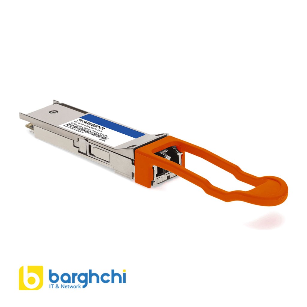 ماژول فیبر نوری فورتی نت مدل FN-TRAN-QSFP+ER