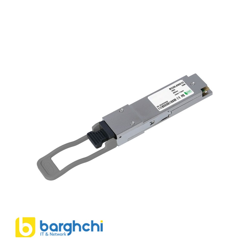 ماژول فیبر نوری فورتی نت مدل FN-TRAN-QSFP-BIDI