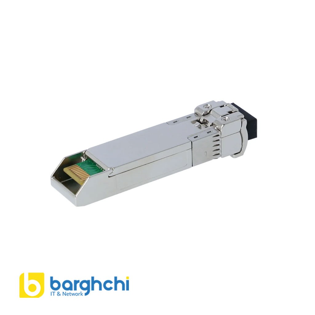 ماژول فیبر نوری فورتی نت مدل FN-TRAN-SFP56-SR