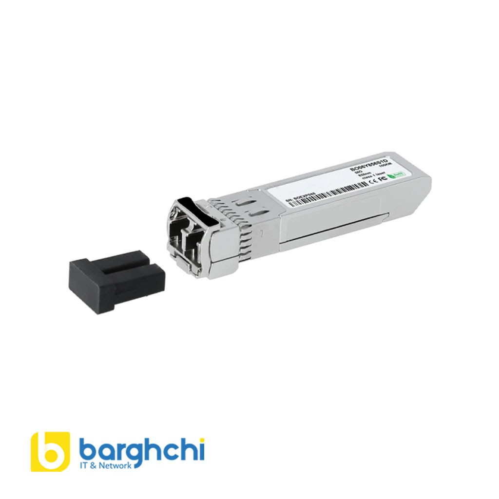 ماژول فیبر نوری فورتی نت مدل FN-TRAN-SFP56-SR