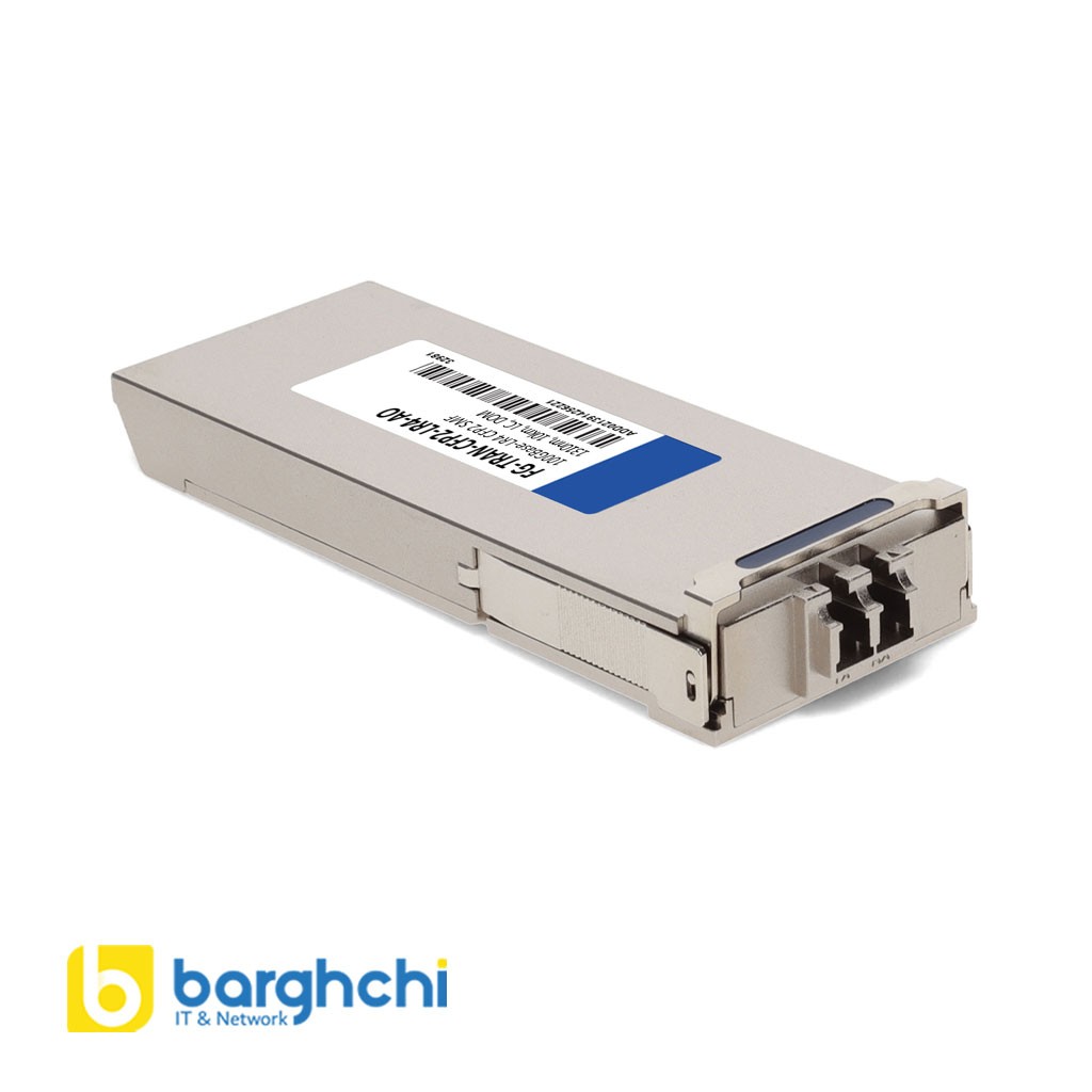 ماژول فیبر نوری فورتی نت مدل FG-TRAN-CFP2-LR4