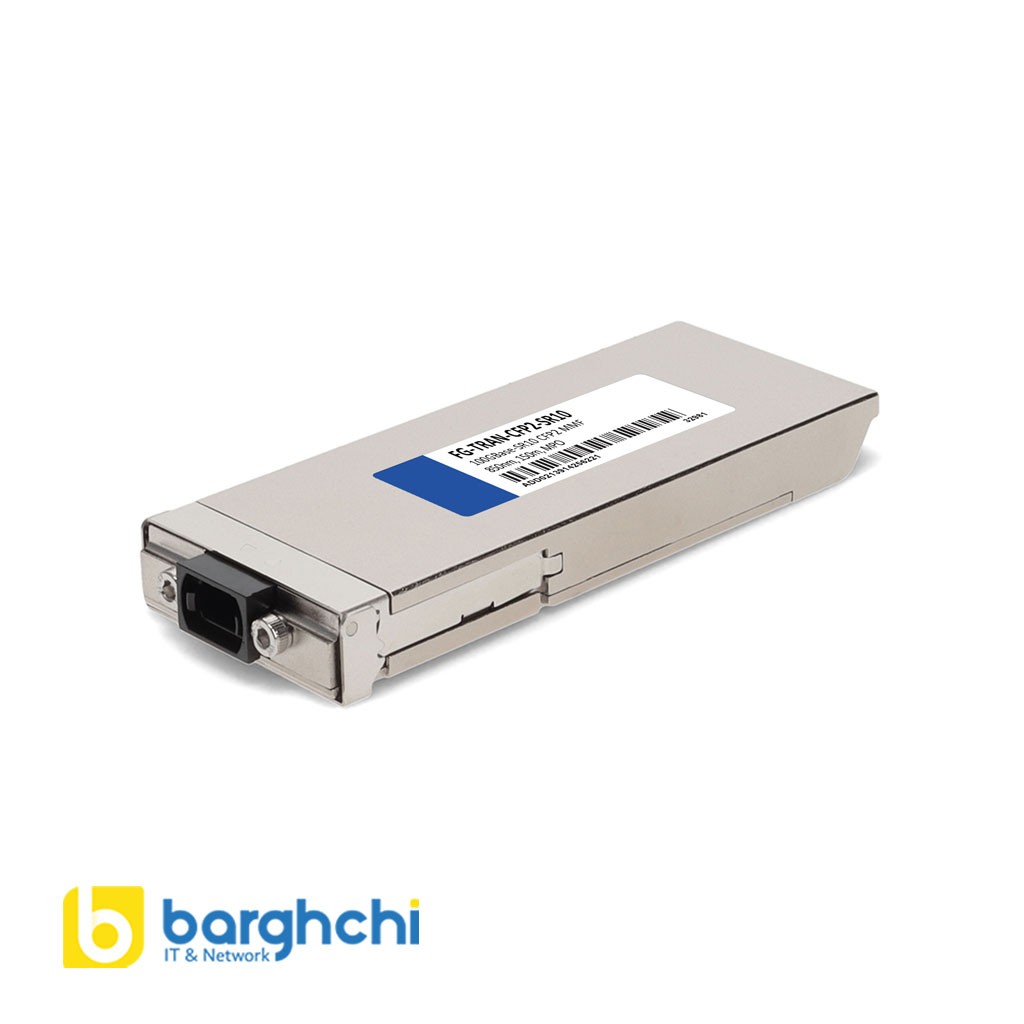 ماژول فیبر نوری فورتی نت مدل FG-TRAN-CFP2-SR10