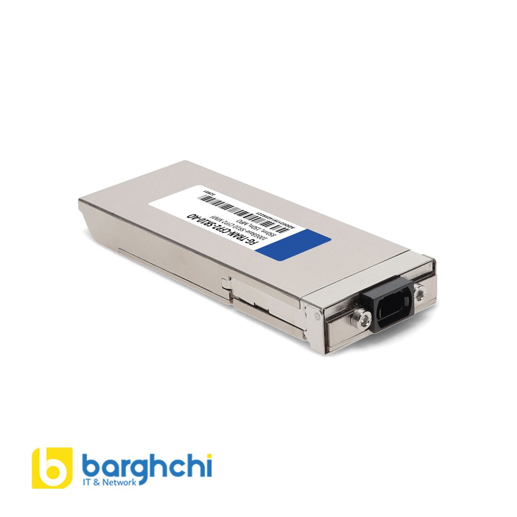ماژول فیبر نوری فورتی نت مدل FG-TRAN-CFP2-SR10