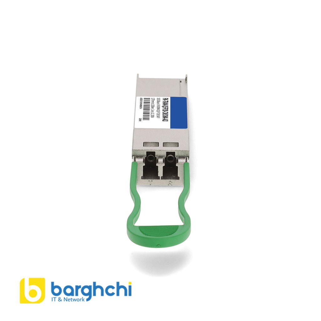ماژول فیبر نوری فورتی نت مدل FN-TRAN-QSFP28-CWDM4