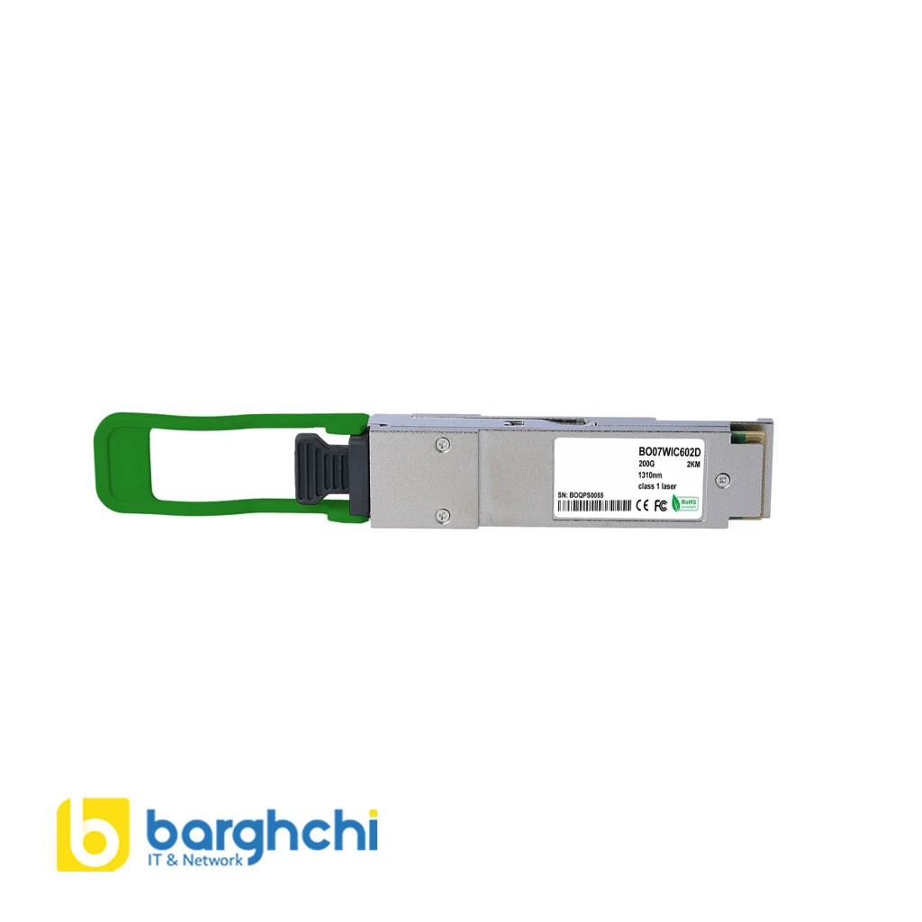 ماژول فیبر نوری فورتی نت مدل FN-TRAN-QSFP56-FR4