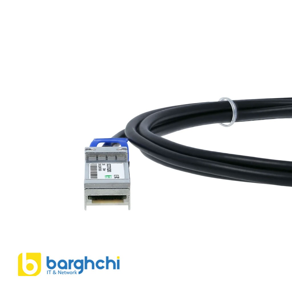 کابل DAC فورتی نت مدل FN-CABLE-SFP28-1