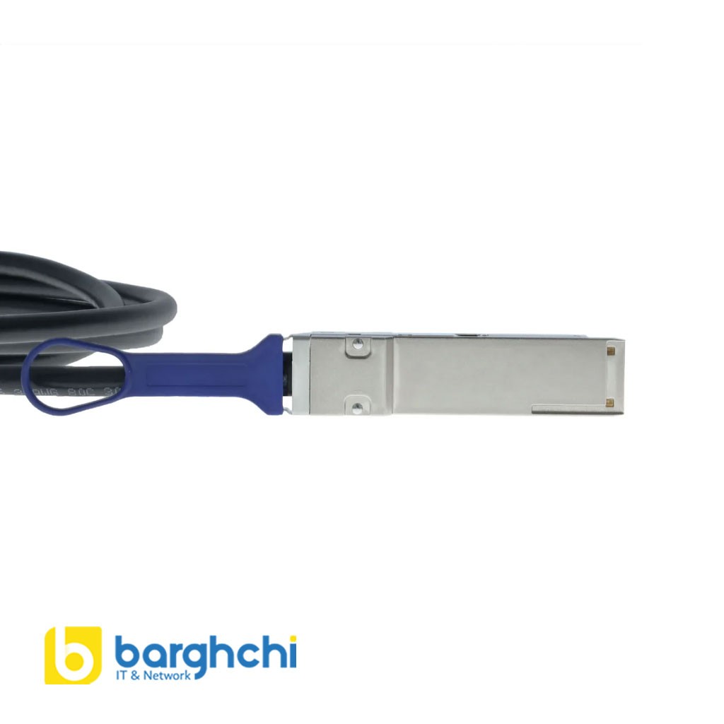 کابل DAC فورتی نت مدل FN-CABLE-QSFP28-2 QSFP28