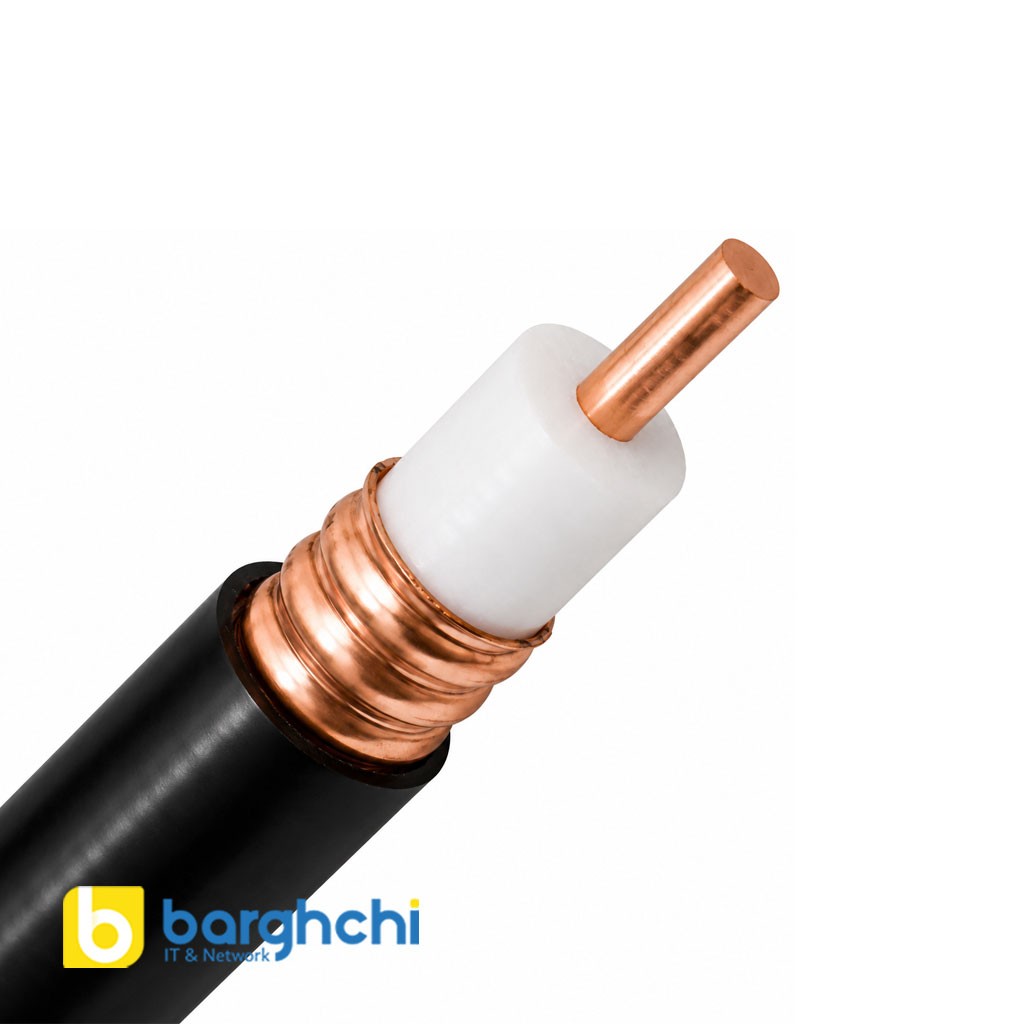 کابل RF کواکسیال فیدر 50 اهم مدل HCTAY(Z)-50-23 (7/8 اینچ)