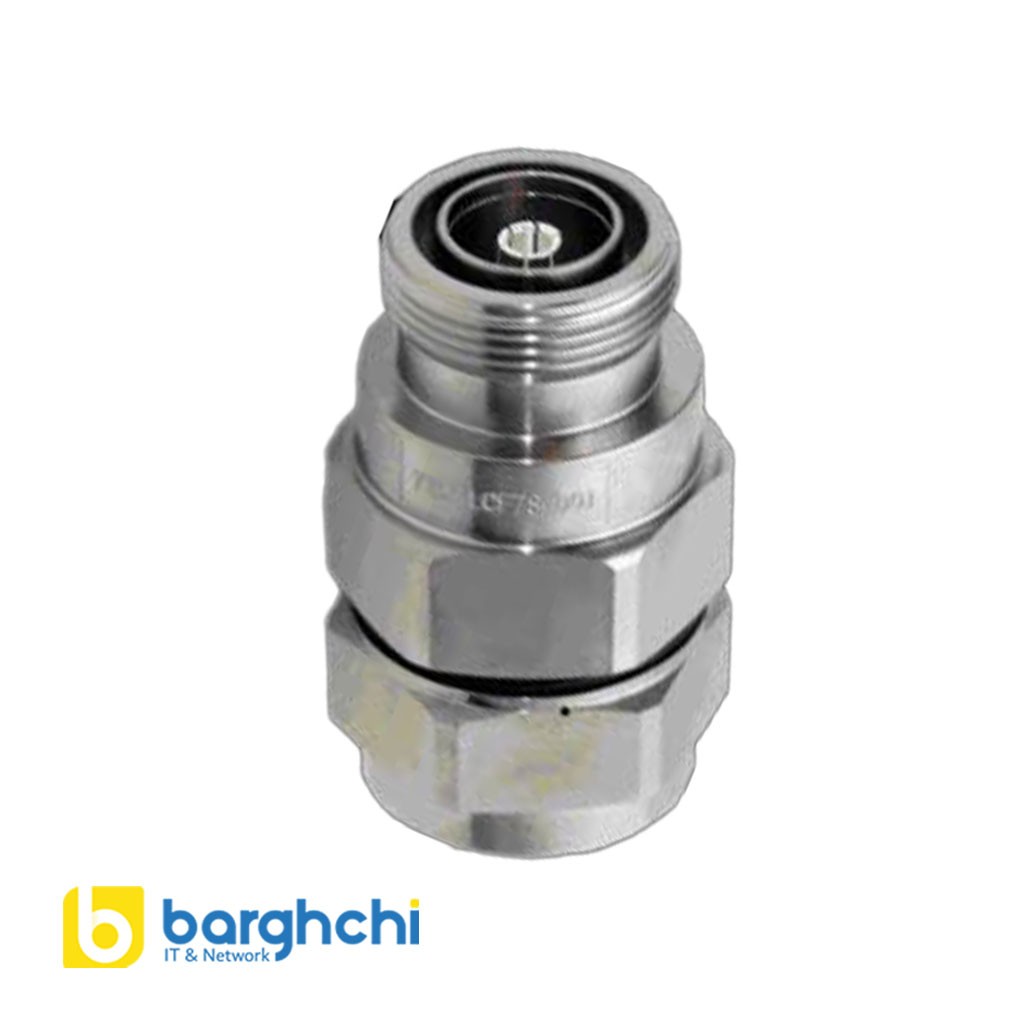 کانکتور فیدر RF مادگی 7/8 مدل 716F-LCF78-E01