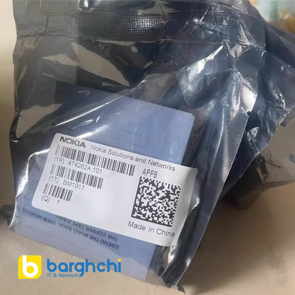 کانکتور پاور DC نوکیا AirScale2 مدل APPB 474282A